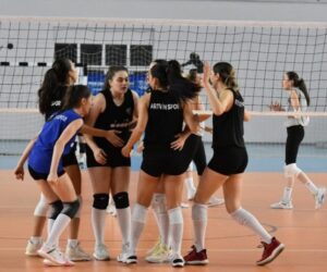 VOLEYBOL’DA TRABZON- ARTVİN DOSTLUĞU