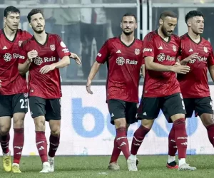 Salih Uçan yuvada kaldı