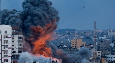 Gazze yerle bir oldu