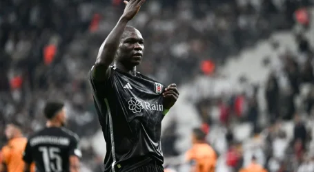 Beşiktaş 9 dakikada yıkıldı;3-2