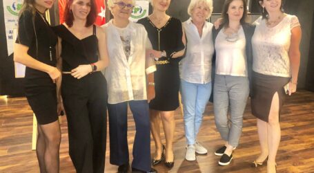 “Türk-Gürcü Ressamlar Karma Sergisi” açıldı