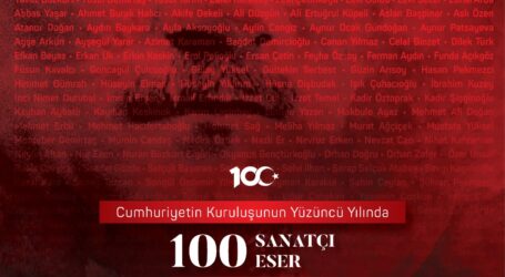 “Yüzde Yüz Atatürk ve Cumhuriyet” karma sergisi Cuma günü