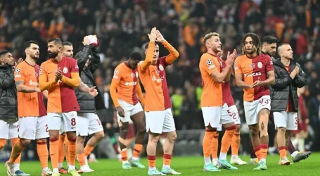 Galatasaray zar zor :2-1