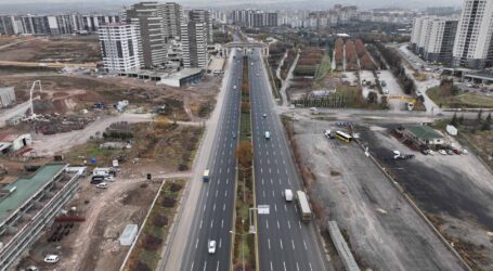    Eryaman-İstanbul Yolu Bağlantı Kavşağı İÇİN İLK ADIM ATILDI