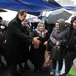 “Yerel siyasette öncelik insanlarımızın mutluluğu olmalı”