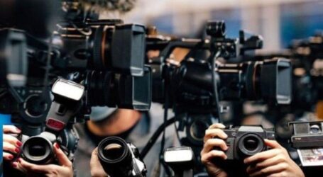 “Türkiye’de gazeteciler kıskaç altında”