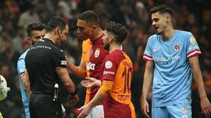 Gündem:Haksız Penaltılar