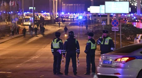 Moskova da dehşet gecesi:143 ölü