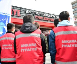 ANKARA BÜYÜKŞEHİR BELEDİYESİ RAMAZAN BAYRAMI’NA HAZIR