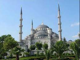 Eyüp Sultan ,Gül Suyu ile yıkanıyor