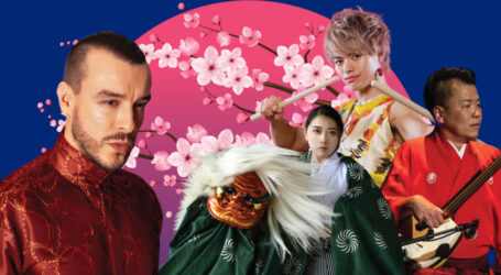  Sakura Festivali Gala Etkinliği 2 Nisan da