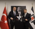 Karamahmutoğlu, Beşiktaş’ı ziyaret etti