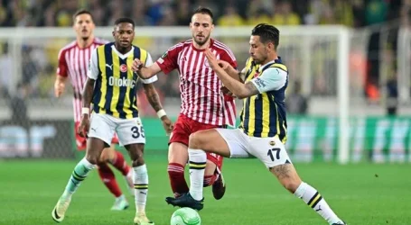 Fenerbahçe elendi