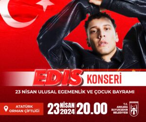 ANKARA BÜYÜKŞEHİR BELEDİYESİ 23 NİSAN’I BÜYÜK BİR COŞKUYLA KUTLAYACAK
