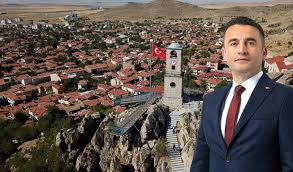 SİVRİHİSAR ın yeni Başkanı Dökmeci Mazbatasını bekliyor