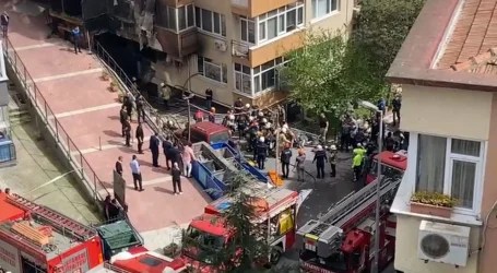 İstanbul da 29 kişi yanarak can verdi