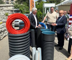 HOPALI FİRMA CAUCASUS BUİLD FUARI 2024.DE