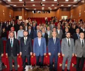 RİZE’DE ULUSAL ÇAY KONGRESİ DÜZENLENDİ.