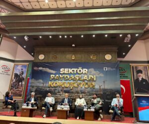 İnşaat sektöründeki sorunlar masaya yatırıldı