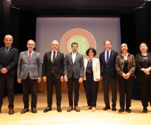 PARLAMENTO MUHABİRLERİ DERNEĞİ’NİN 60. YILI ÇANKAYA’DA KUTLANDI
