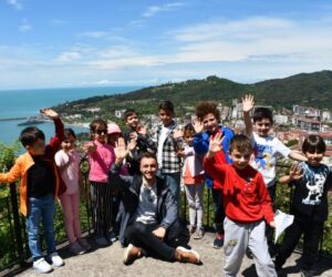 KALE TEPE’DE TARİHE YOLCULUK