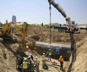 ANKARA’DA SU AKIŞI NORMALE DÖNDÜ