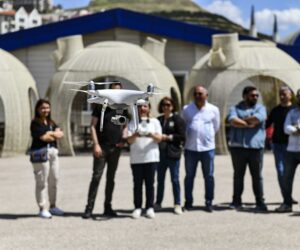 ABB BAŞKENTLİ GENÇLERİ GELECEĞİN MESLEKLERİNE HAZIRLIYOR