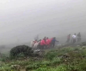 İran da 5 günlük yas ilan edildi