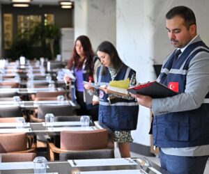 Restoran, lokanta ve kafelere ceza yağdı