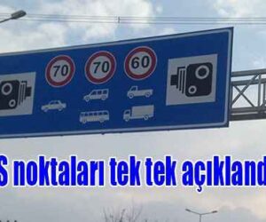 ARTVİN’DE YOLLARDA EDS SİSTEMİ UYGULAMASI BAŞLADI