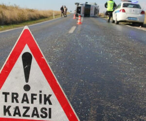 Bayram trafiğindeki kazalarda 34 kişi öldü , 4 bin 784 kişi yaralandı