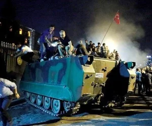 15 Temmuz un 8. Yılı