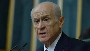 Bahçeli :Ahmet’ler koltuğuna oturmalıdır