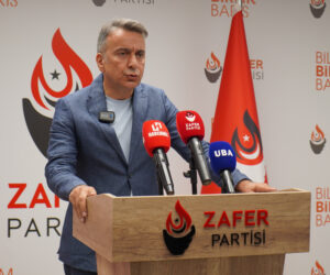 DAVALARLA KORKUTAMAZSINIZ, ÜMİT ÖZDAĞ DÜŞMEYECEK!”