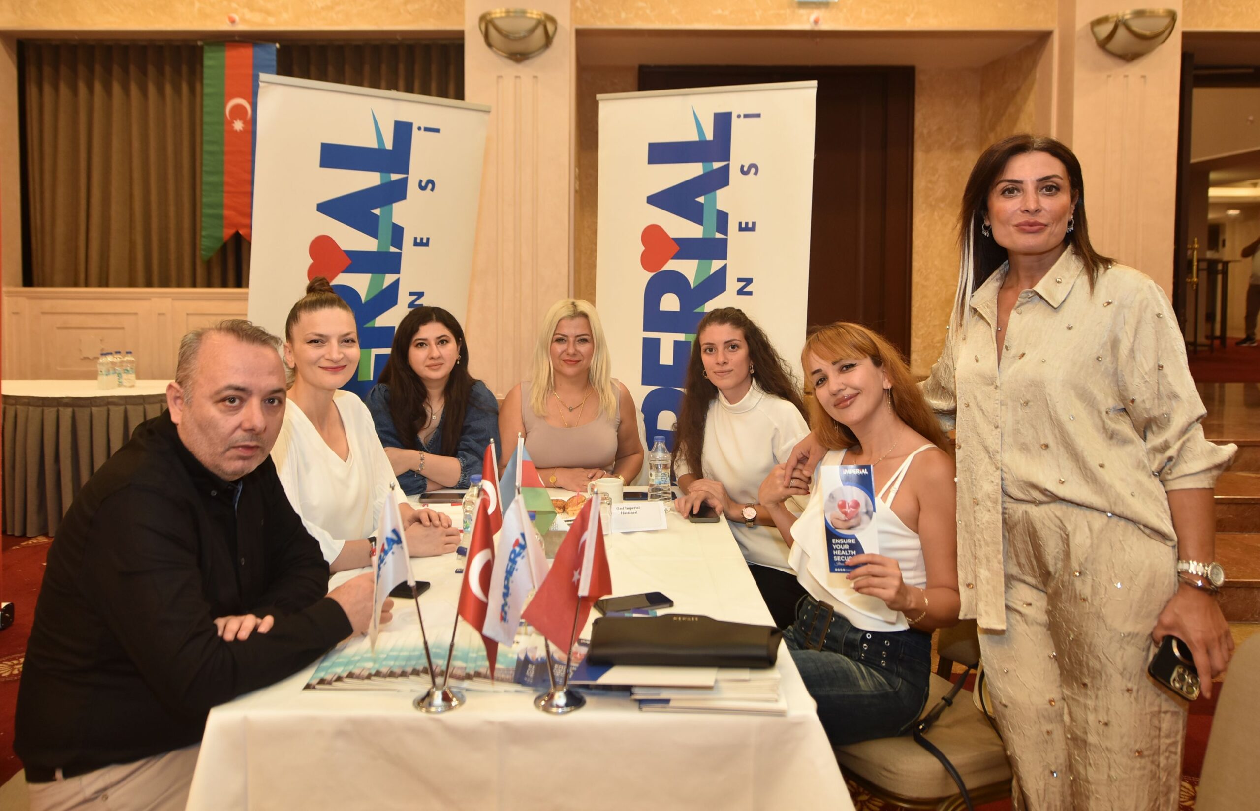 SAĞLIK TURİZMİNDE TÜRKİYE VE AZERBAYCAN İŞ BİRLİĞİ