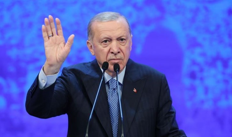 Erdoğan’dan CHP ye ;Belediyeleri adeta yağmalanacak bir ganimet olarak görüyorlar