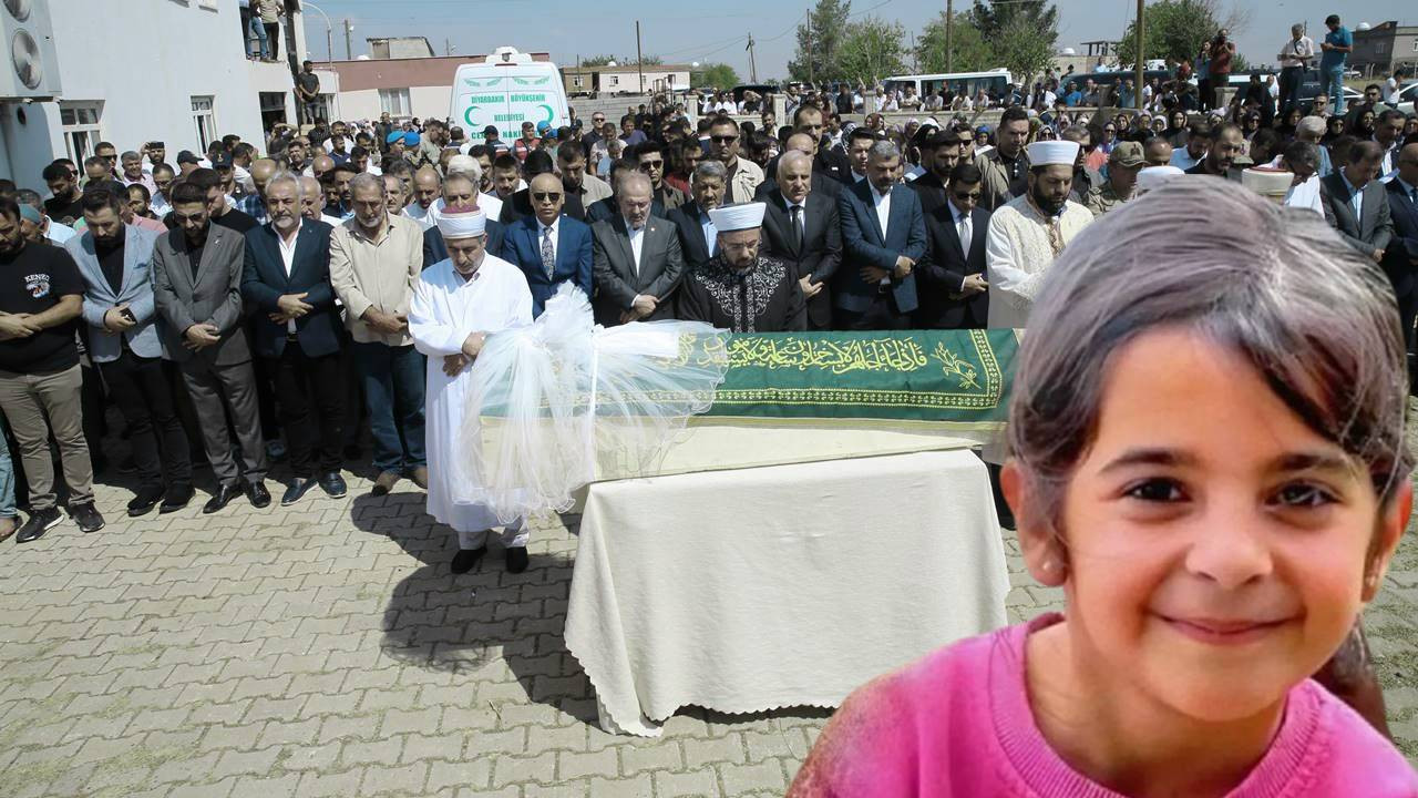 ”8 yaşındaki Narin bugün okuluna gidemeyecek”