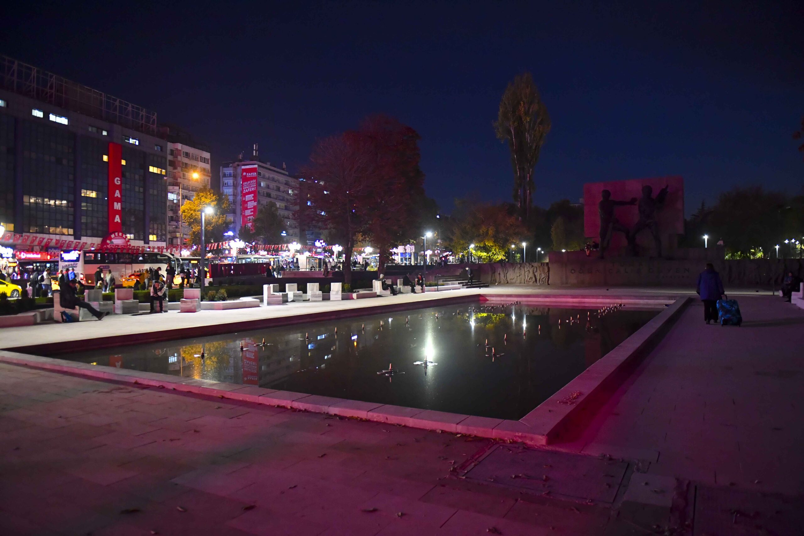 GÜVENPARK, MODERN YÜZÜYLE ANKARALILARLA YENİDEN BULUŞTU