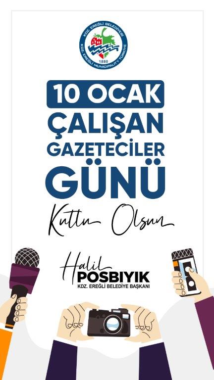 Gazeteciler, toplumun gözü, kulağı ve sesi olarak, her türlü zorlu koşulda fedakârca çalışarak bu önemli görevi yerine getirmektedir.