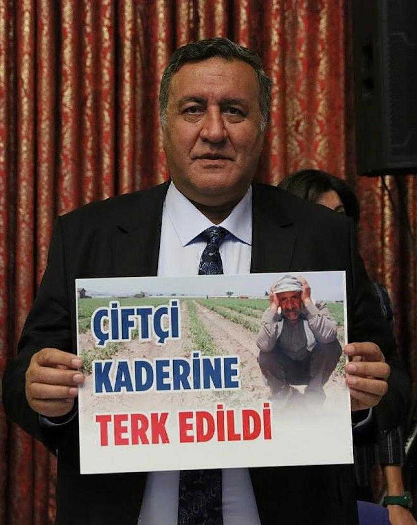 Gürer: “Çiftçinin derdi bir değil, bin”