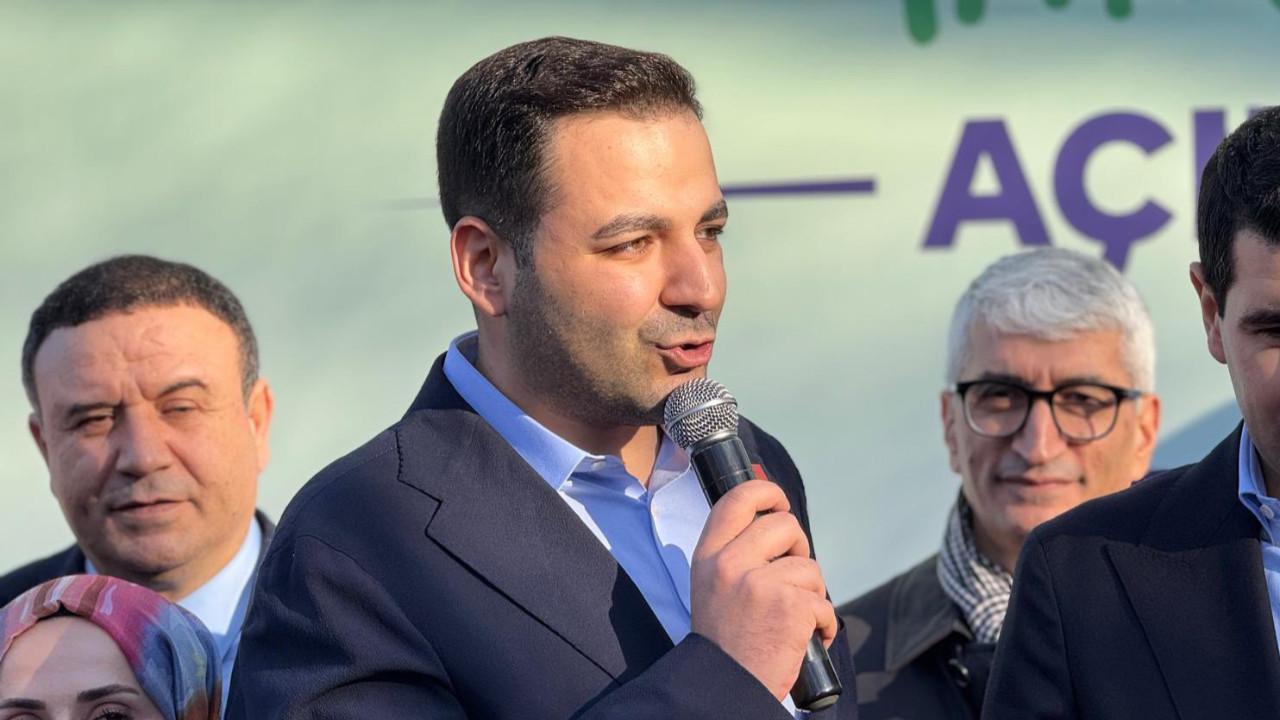 CHP Gençlik Kolları Başkanı Cem Aydın Adli Kontrol şartıyla salıverildi