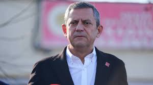 AKP den Özgür Özel’e suç duyurusu