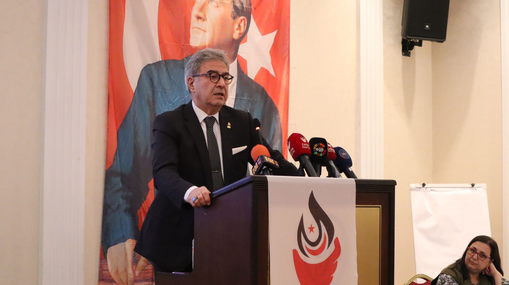 Özdağ’ın tutuklanması ,Zafer Partisine katılımları artırdı