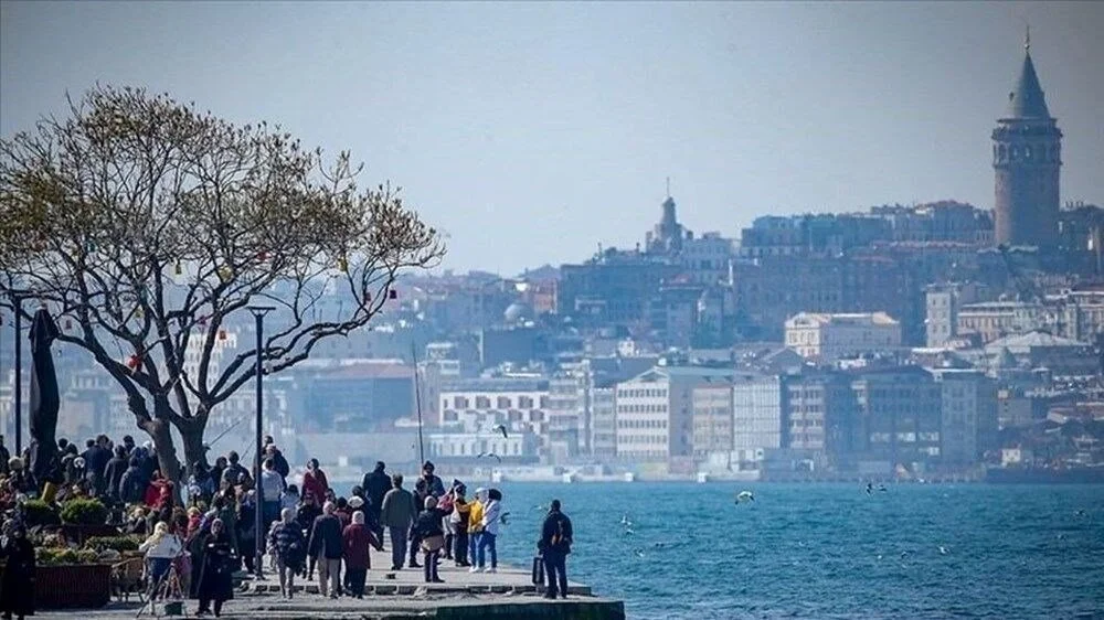 Kış ortasında Baharı yaşıyoruz