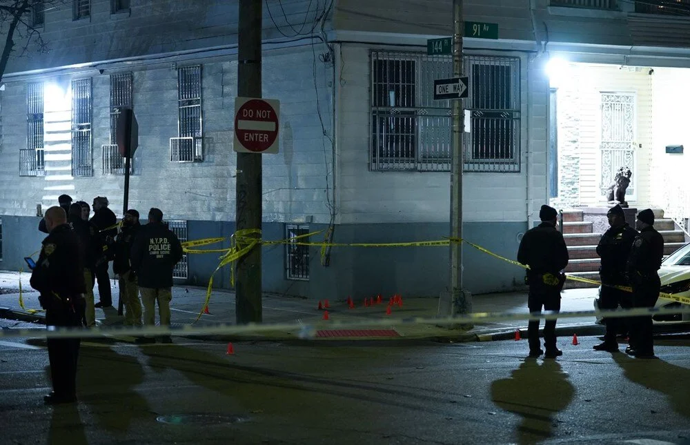 ABD Yeni Yıla Terör saldırısıyla girdi !