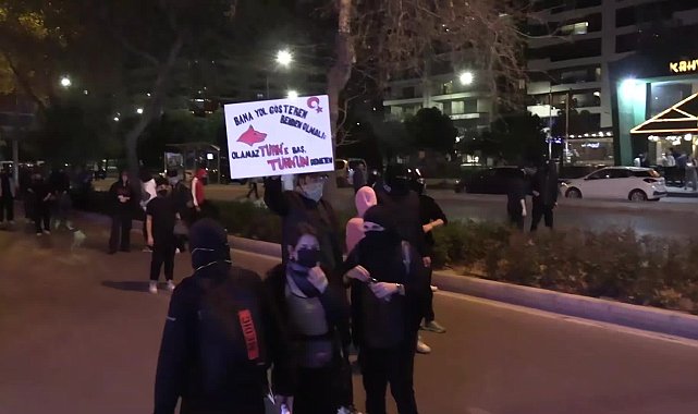 ”Kamusal Mekanlar Halkındır, Yasaklanamaz!”