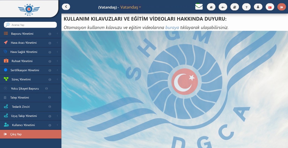 HAVAYOLUNDA YOLCU HAKLARI DİJİTALLEŞTİ