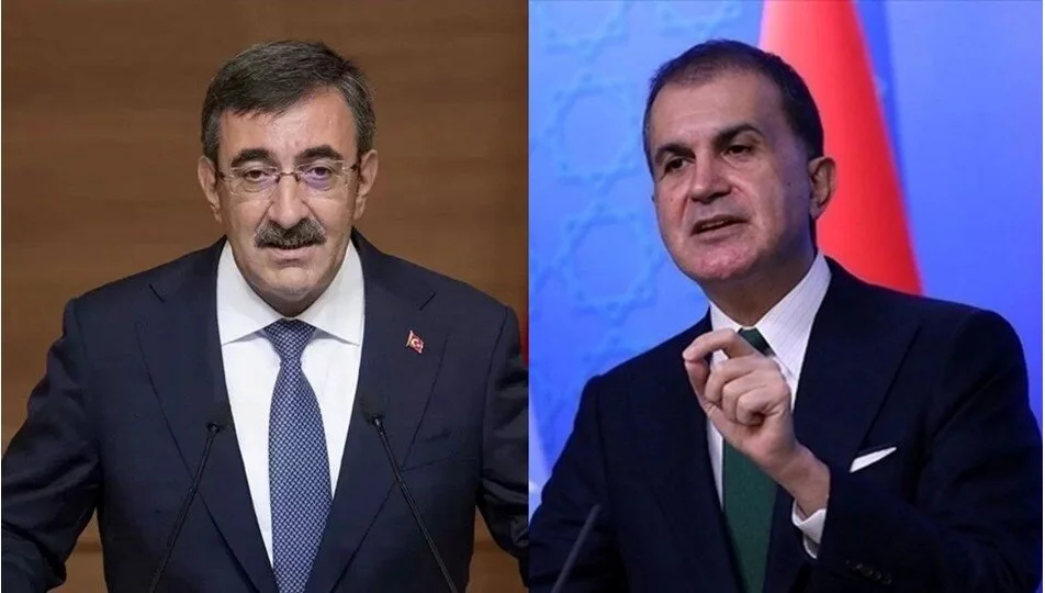 AKP’den Özel ‘in ” CUNTA ”sözüne büyük tepki  !