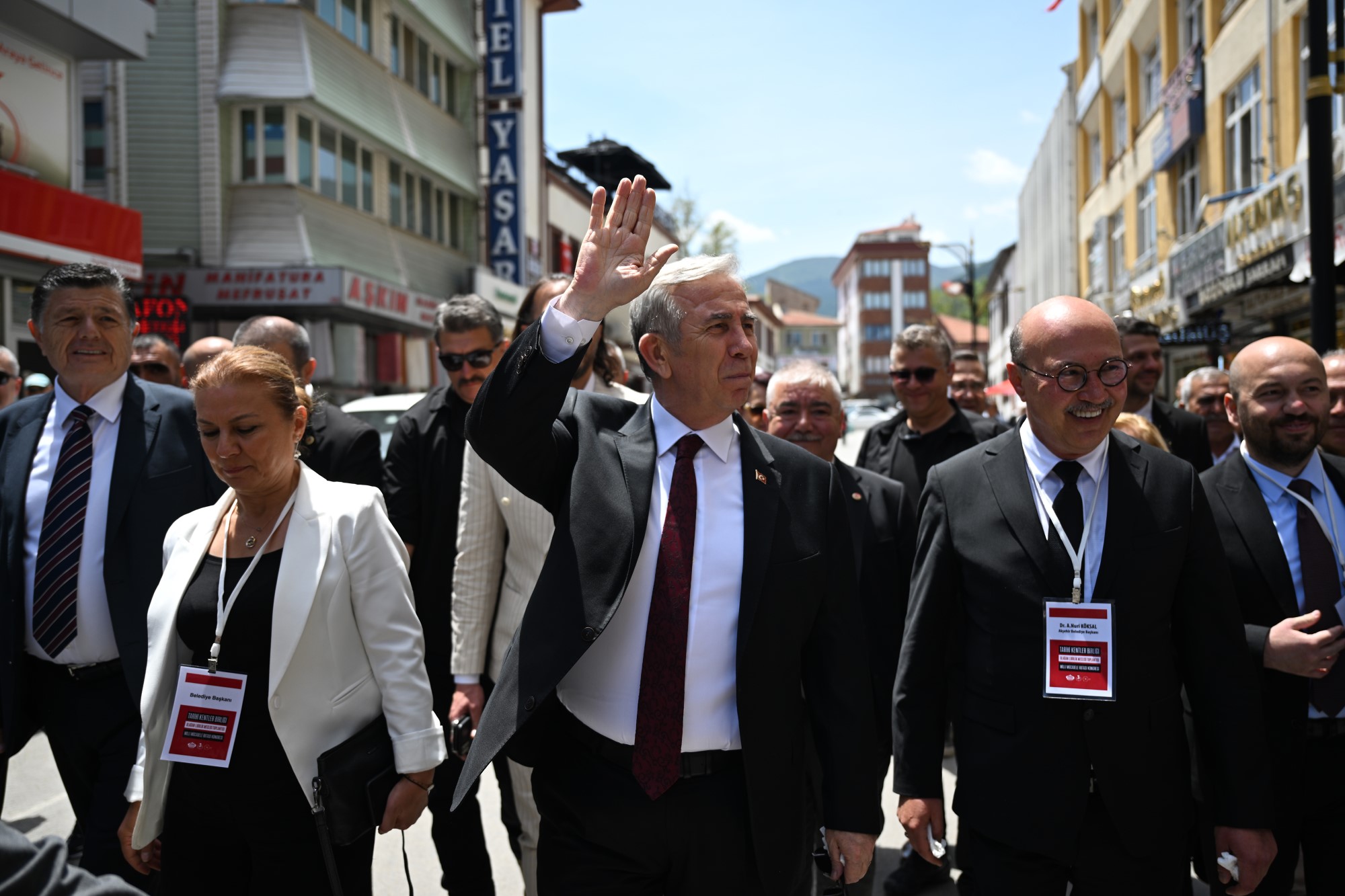 ‘YAVAŞ’A KONYA AKŞEHİR’DE BÜYÜK İLGİ