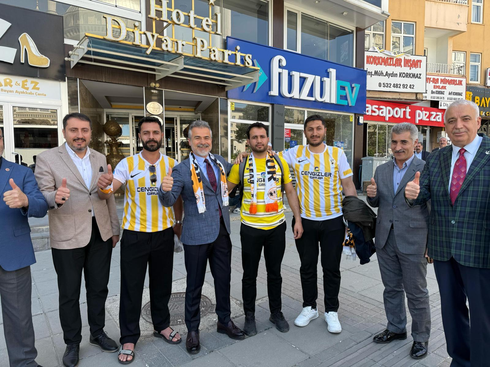 Suat Kılıç: “Barış İçin Şeffaflık, Huzur İçin Ortak Akıl Şarttır”